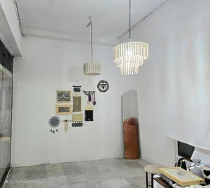 لوستر جاکلیدی دیوارکوب آرت مارت 4
