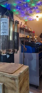 مینی کافه کلبه