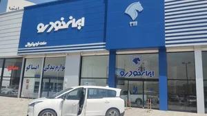 نمایندگی سایپا ناصر معالج