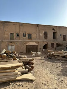 کاروانسرای لب خندق