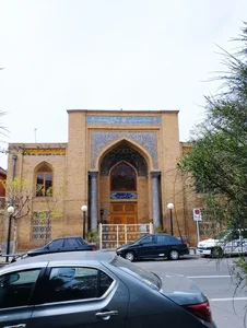 مدرسه تاریخی دارالفنون