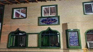 مسجد رضویه 4