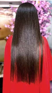 رنگ و کراتین نفیس