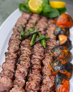 کباب ذغالی ارثیه