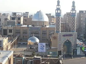 مسجد علی ابن ابی طالب
