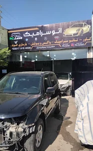 نانو سرامیک خودرو شیراز