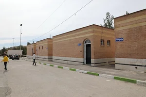 کمپ مسافرین