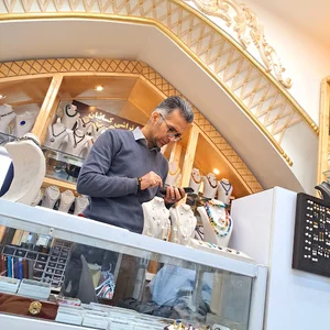 گوهرتراشی کسائیان