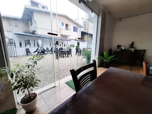 Irani restaurant