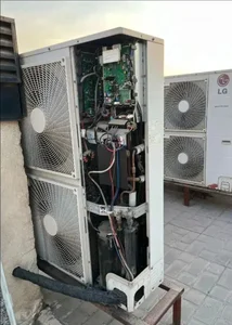 نصب و تعمیر کولر گازی در یافت‌آباد 5