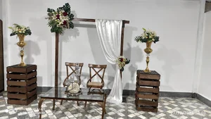 کرایه صندلی و ظروف مجلل