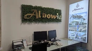 آلنووین پنجره