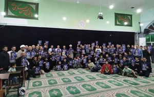 مسجد امام مهدی (عج) 2