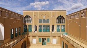 خانه هنر و خلاقیت انجیر
