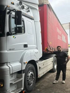 تعمیرگاه مرسدس بنز حمید 3