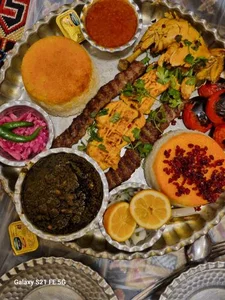 رستوران سنتی فانوس 5