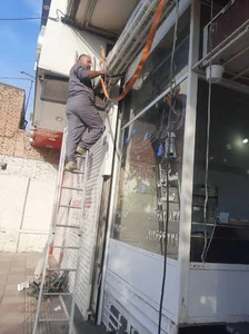 نوین درب