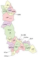 شهرستان میاندوآب - ویکی‌پدیا، دانشنامهٔ آزاد