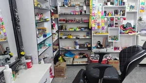 آرایشگاه زنانه باران 2