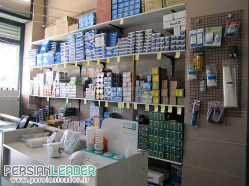 الکتریکی و کالای برق مهدی نوشادی