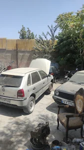 نمایندگی فولکس واگن عسگری