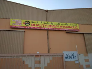 QUALITY HEAVY HYDRAULICS