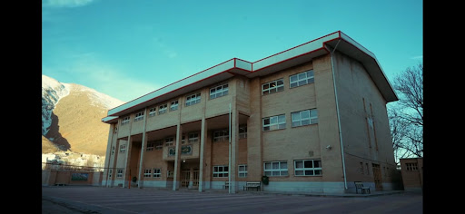 دبیرستان دکتر علی شریعتی