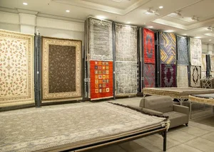 فرش برگاموت