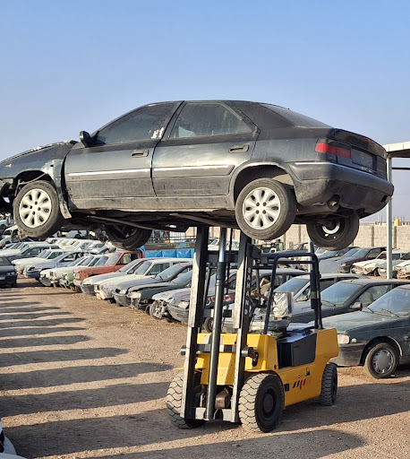 مرکز اسقاط خودرو های فرسوده ،فرشباف