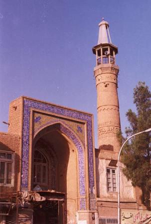 مسجد پامنار