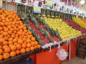 میوه و سبزی فروشی نرخ شکن برادران بهرامی 2
