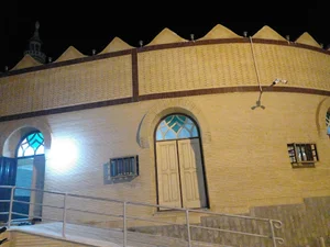 Imam Shafi Mosuqe