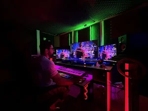 استودیو موسیقی آروین Arwin Studio music