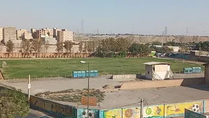زمین فوتبال