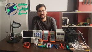 کاسپین الکترونیک