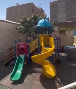 مهد کودک چکاوک 4