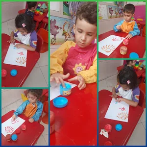مهد کودک و پیش دبستانی رادمان