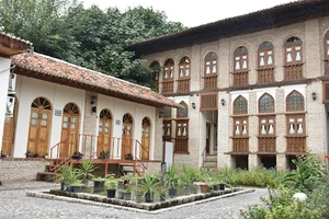 خانه گفتمان شهر گرگان (خانه تاریخی کبیر)