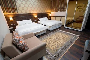 Arge Mohtasham Hotel (هتل ارگ محتشم)