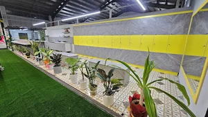 مجموعه ورزشی ایران (آکادمی بدنسازی تندرستی_شعبه آقایان)