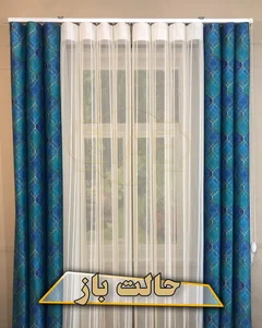 گالری پرده کاتینگ 3