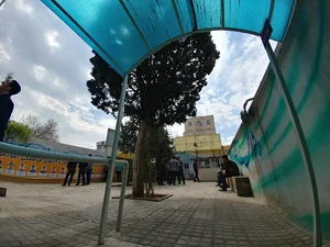 دبیرستان پسرانه پژوهندگان علم