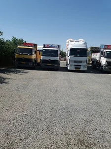 نمایشگاه ایران کامیون