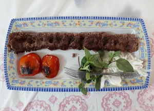 کبابی امیرکبیر