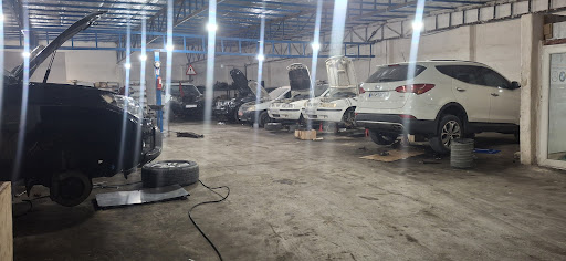 خدمات تعمیرگاهی برادران ملاح
