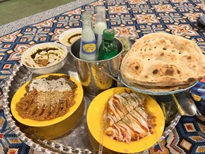آشکده نعنا داغ