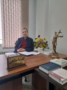 دفتر وکالتی