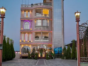 هتل رستوران اسپهبدان