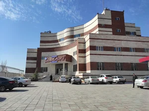 درمانگاه شهید رجایی کلینیک شماره ۳ البرز