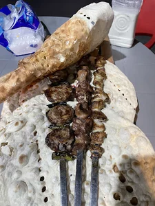جگرکی و کباب شب